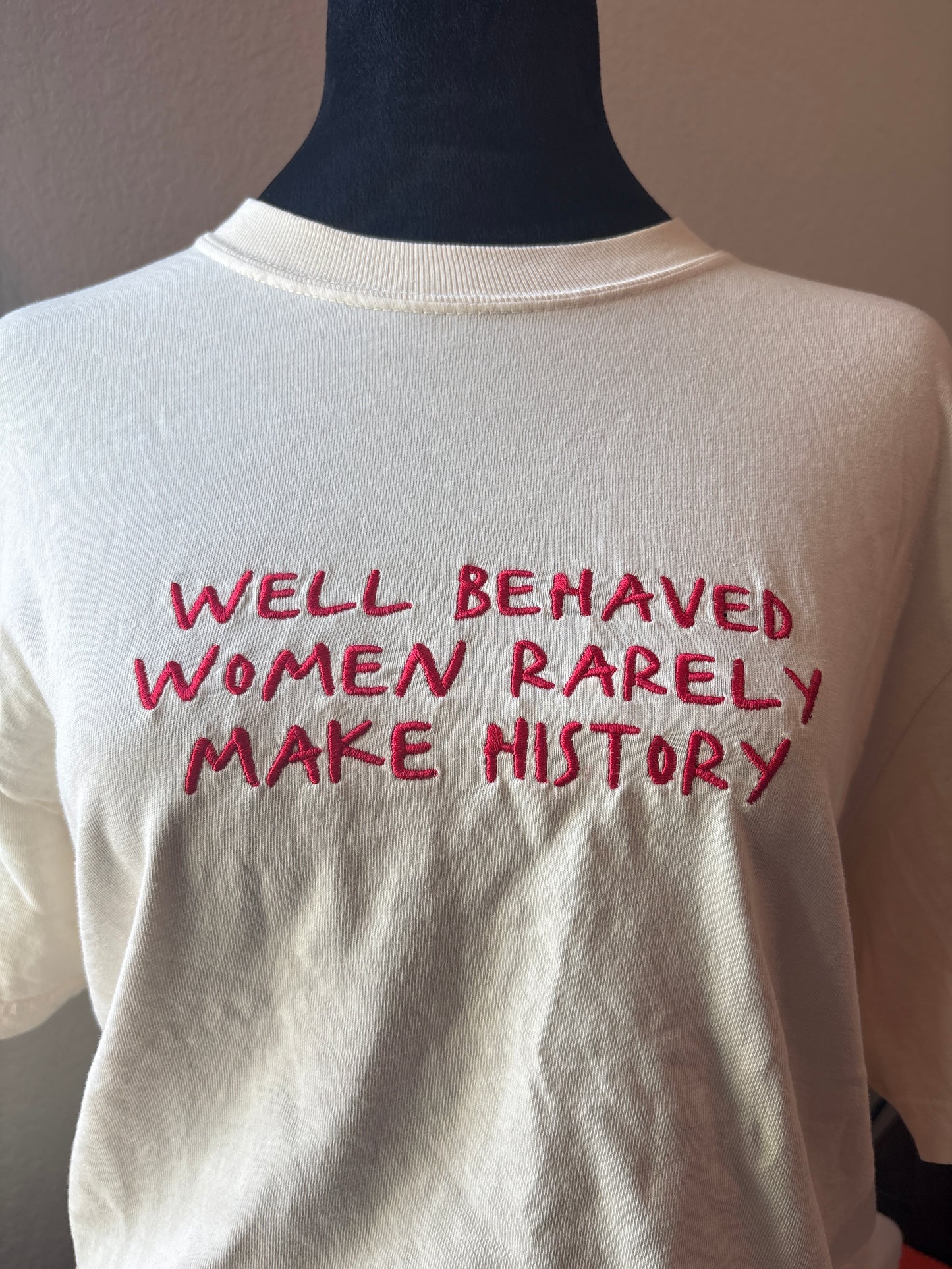 Well behaved women