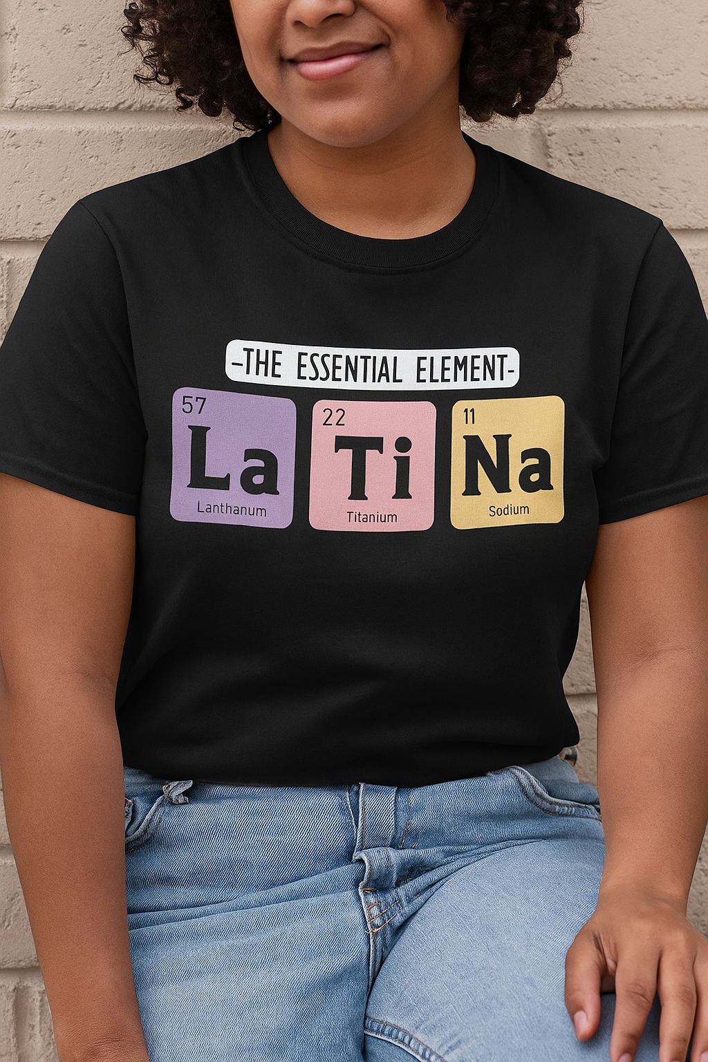 Essential Latina