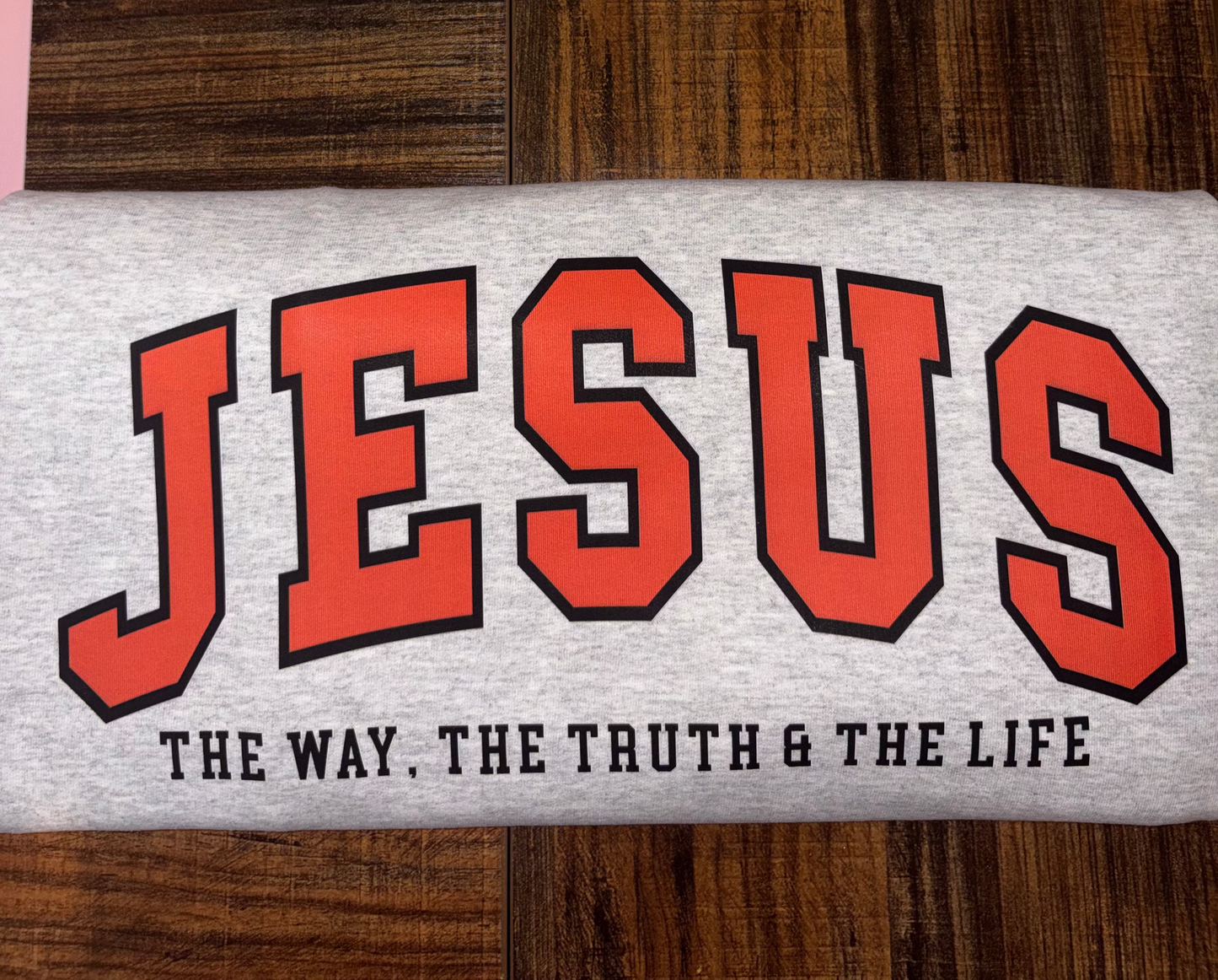 Jesus Way Truth Life