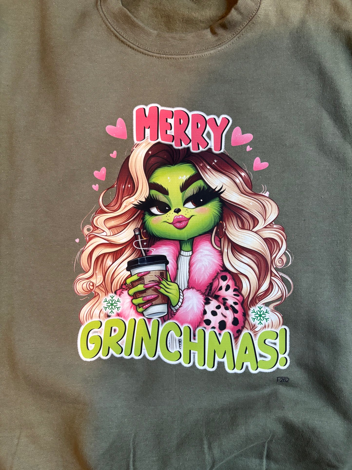 Grinchy Christmas