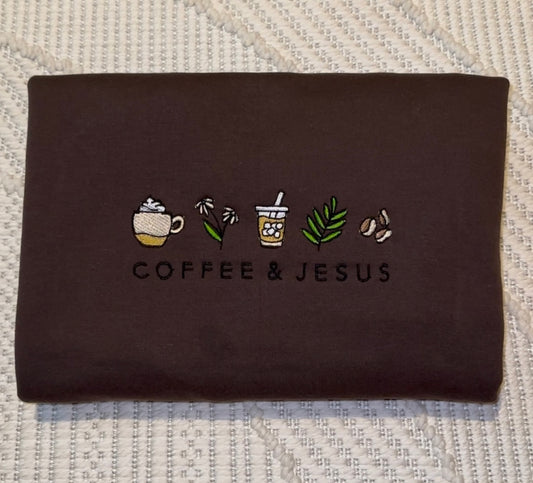 Coffee & Jesus
