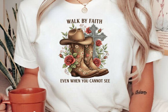 Walk by Faith