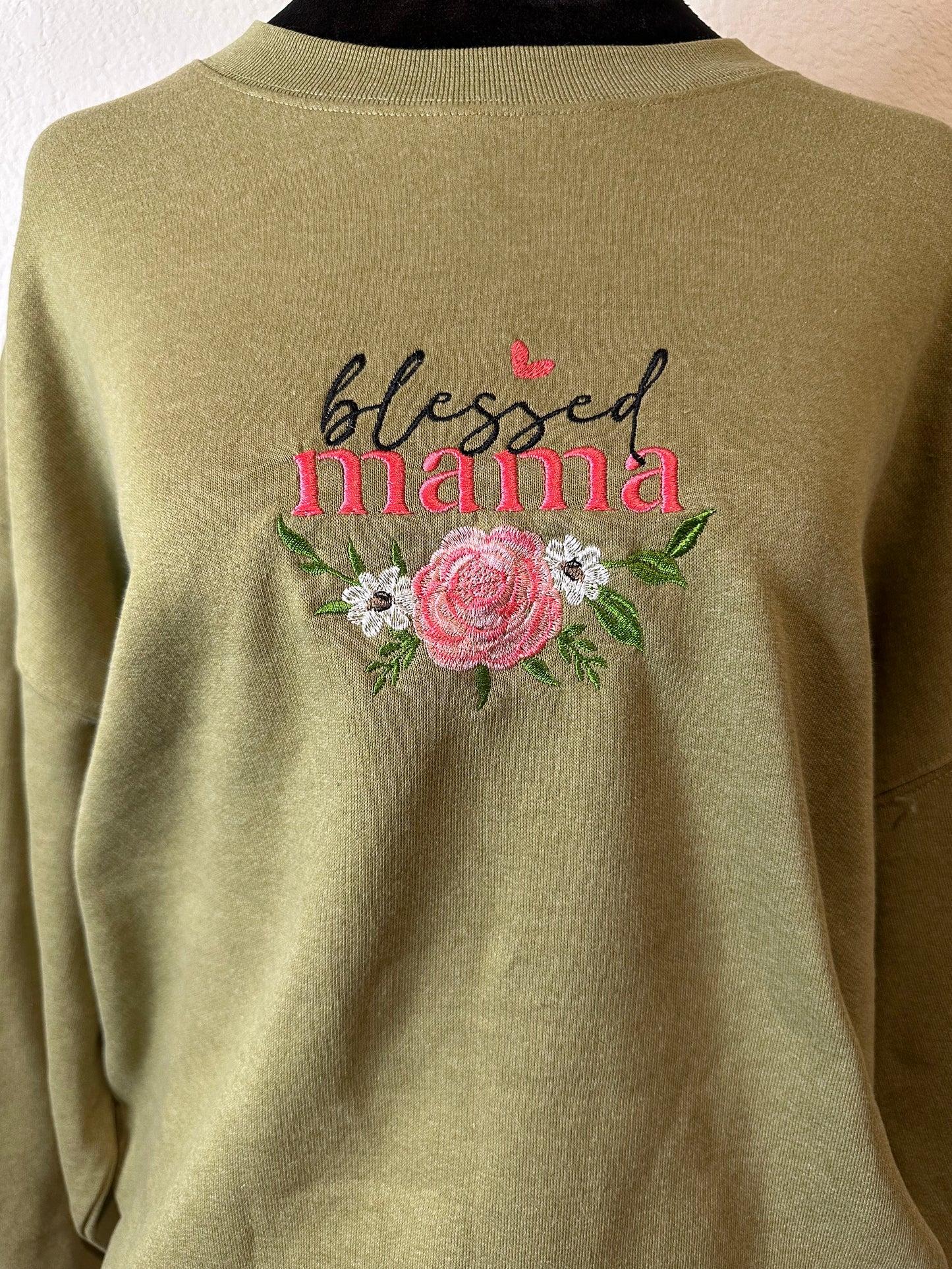 Blessed mama