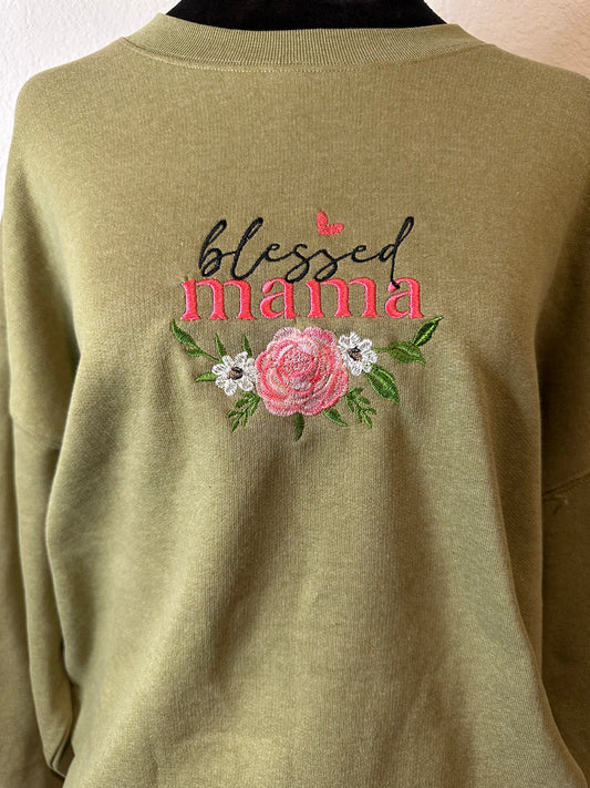 Blessed mama