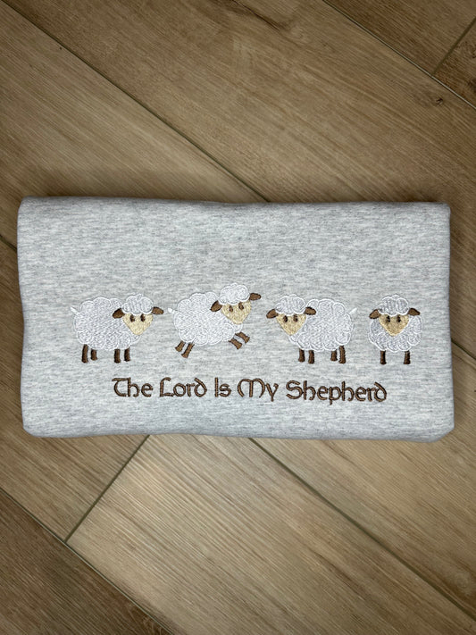 The Lord Is My Shepherd