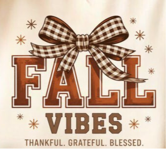 Ready to Press : Fall Vibes Season