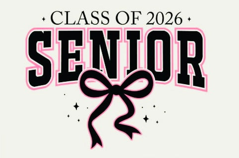 Ready to Press : Senior 2026 bundle