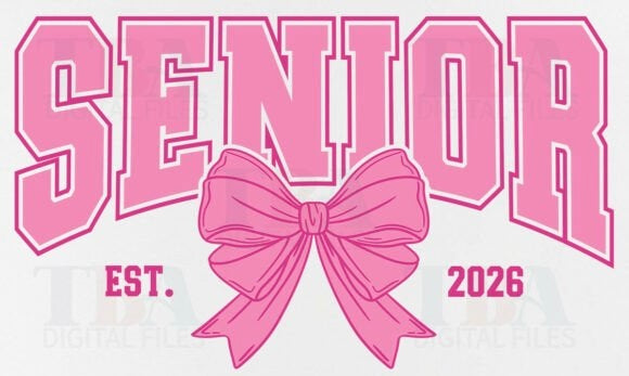 Ready to Press : Senior 2026 bundle