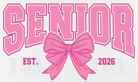 Ready to Press : Senior 2026 bundle