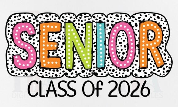 Ready to Press : Senior 2026 bundle