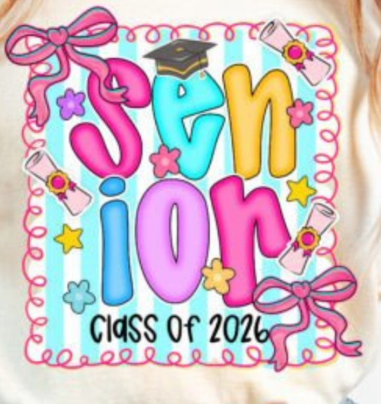 Ready to Press : Senior 2026 bundle