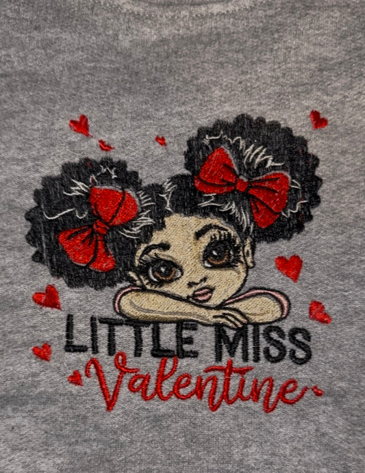 Little Miss Valentine