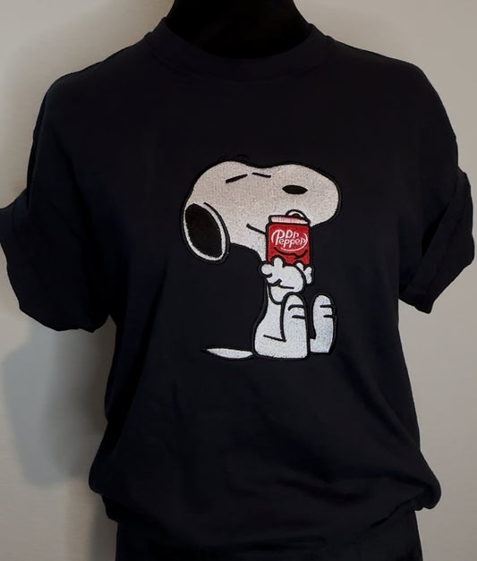 Feeling Snoopy