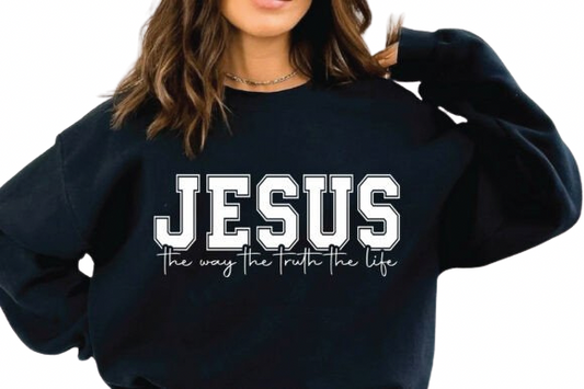 Jesus - The Way