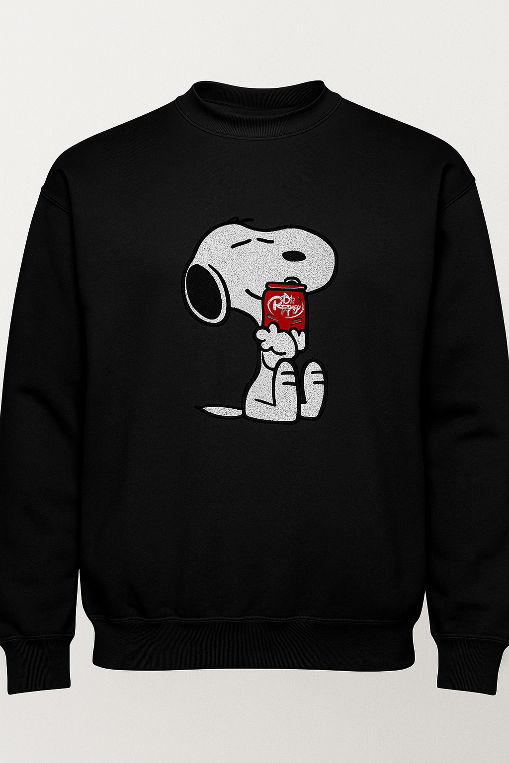 Snoopy x Dr Pepper