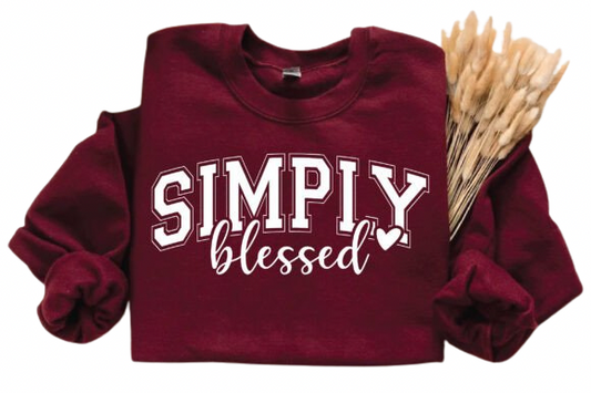 Simply Blessed