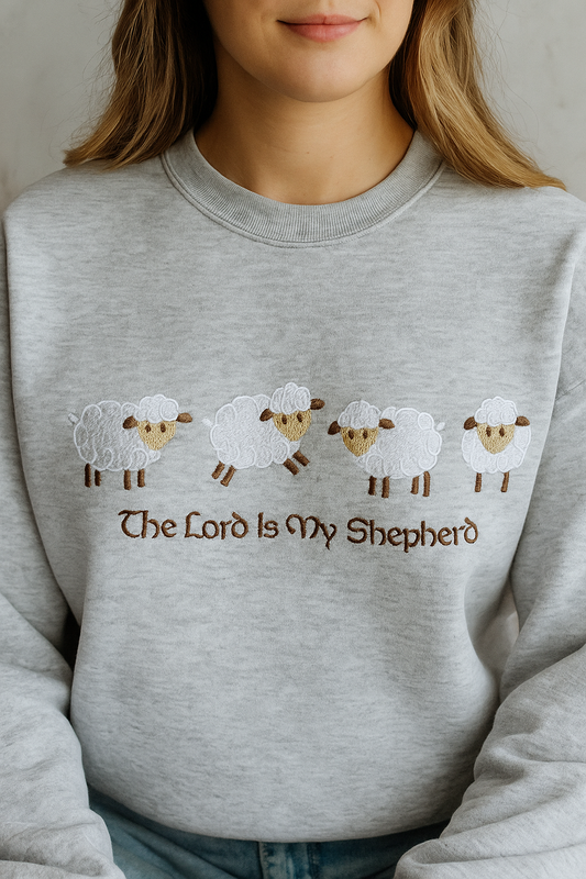 The Lord Is My Shepherd