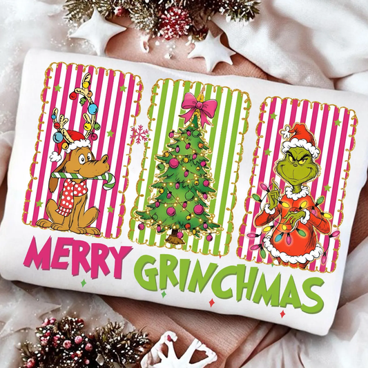 Merry Grinchmas
