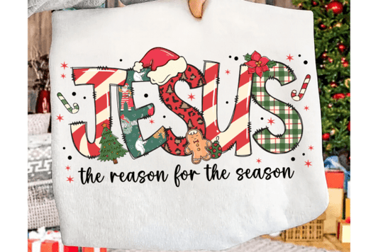 Ready to Press : Retro Reason For The Season