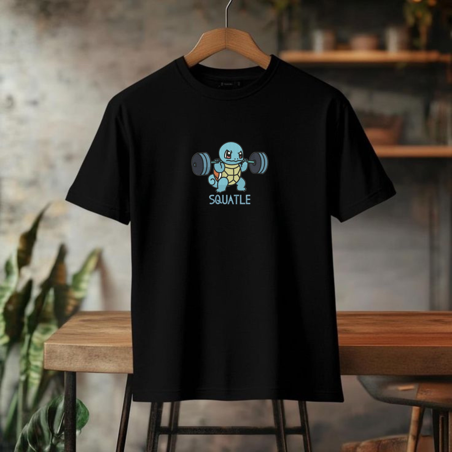 Squatle