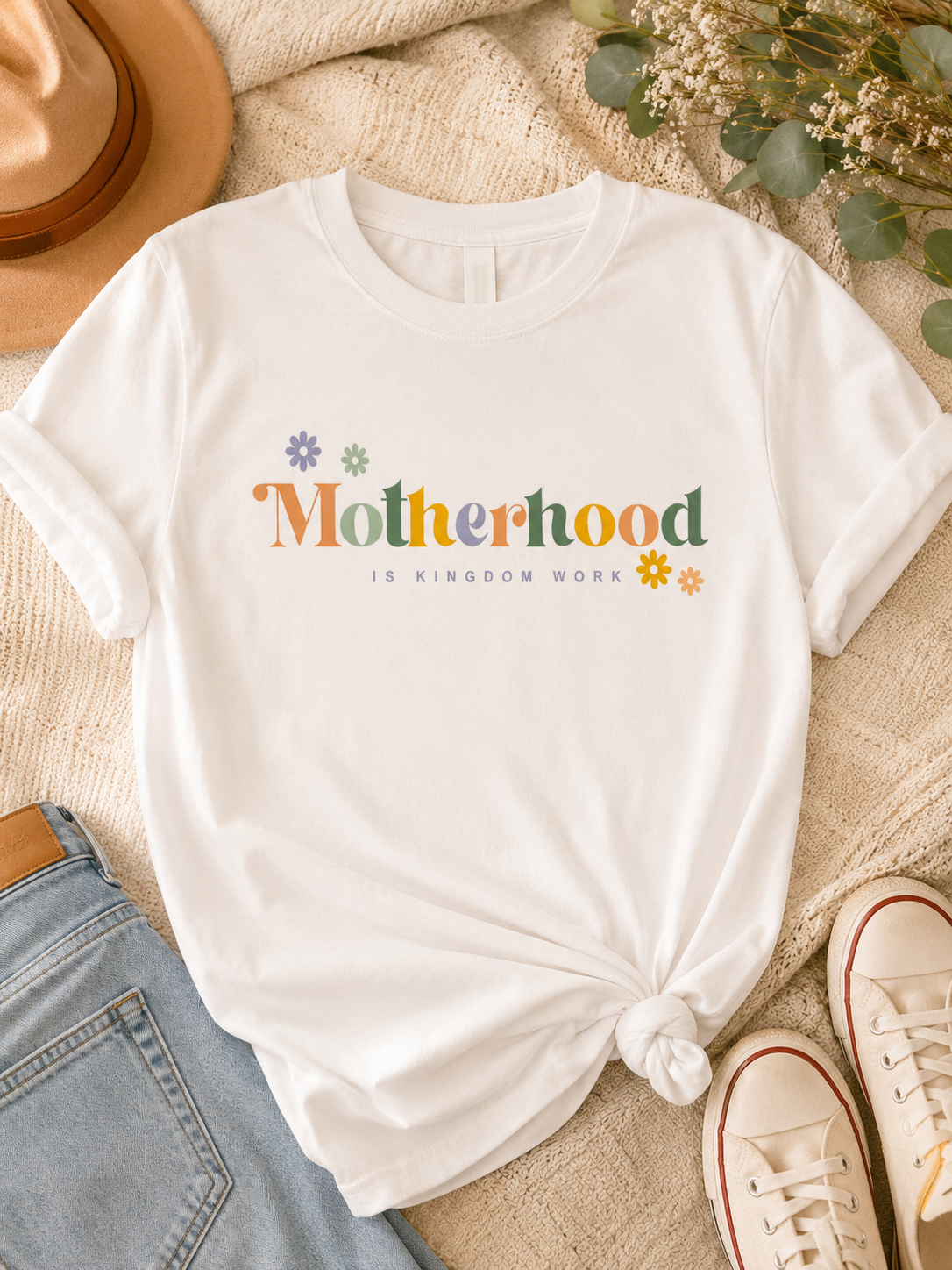 Motherhood 22:6